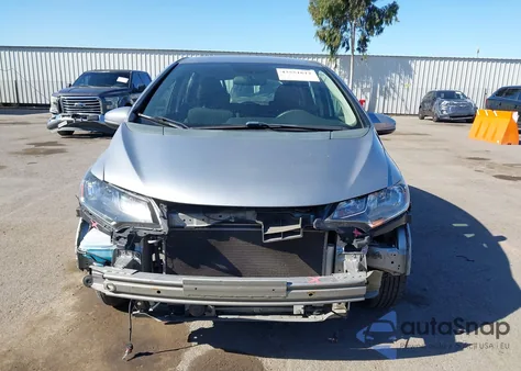 2018 Honda Fit Sport z USA, uszkodzony, nr VIN 3HGGK5H69JM709007